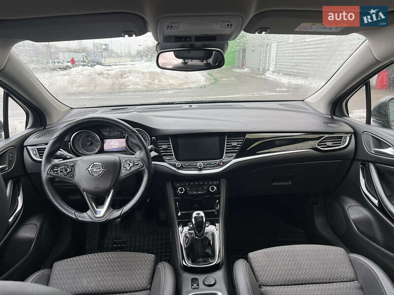 Универсал Opel Astra 2017 в Киеве фото 13 Универсал Opel Astra 2017 в Киеве