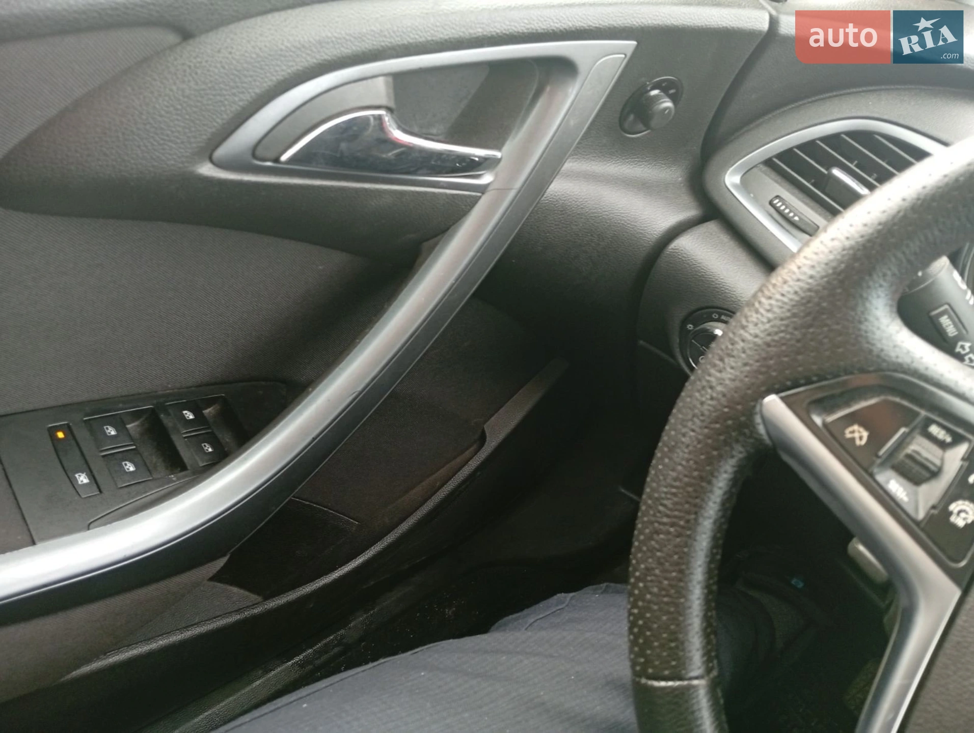 2013 Opel Astra - мініатюра 11
