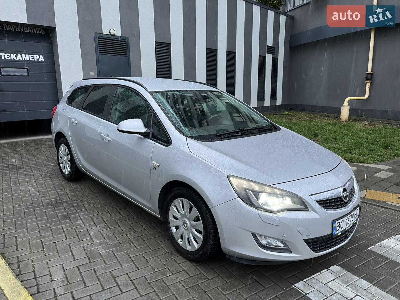 2011 Opel Astra - мініатюра 38