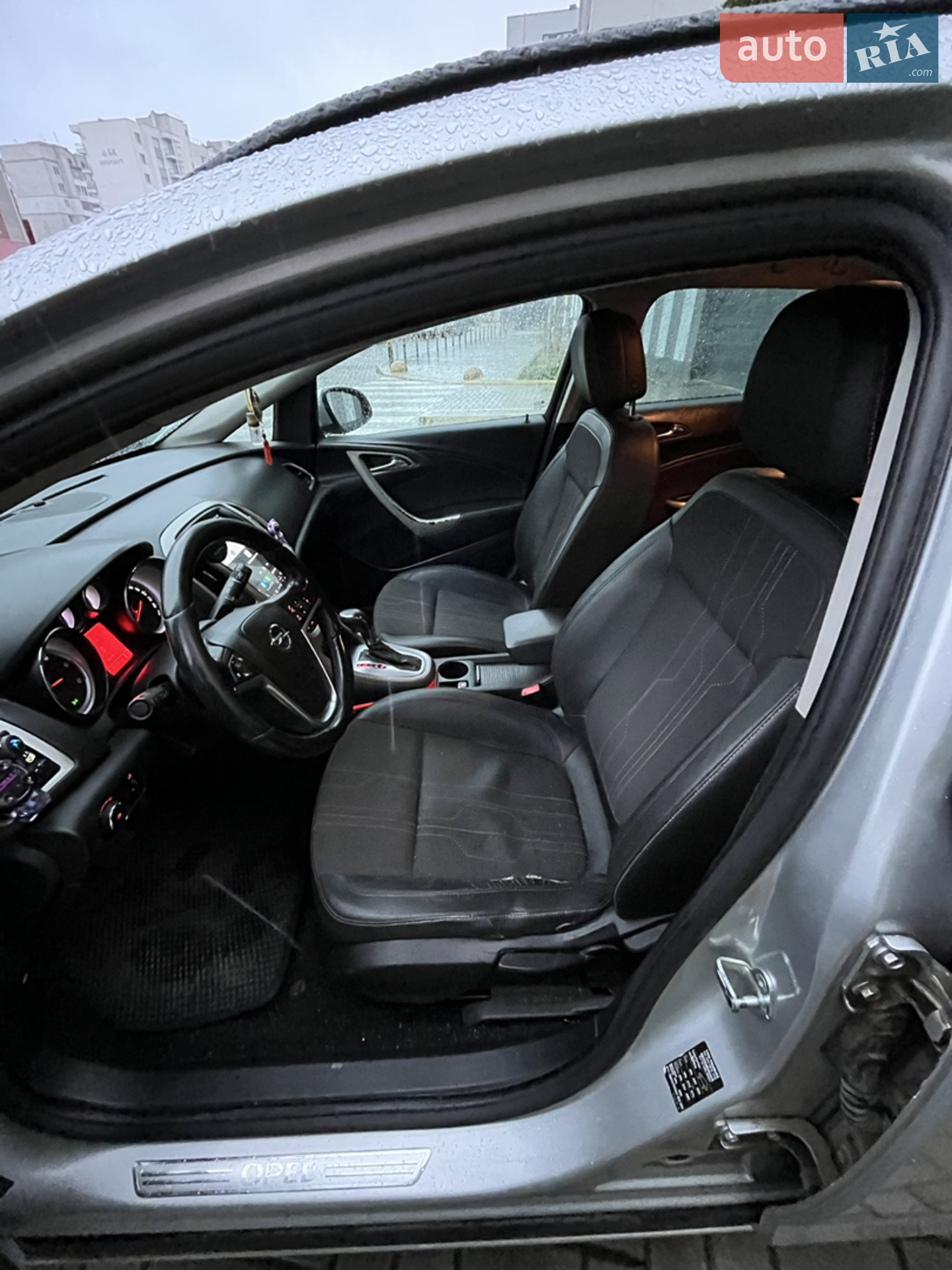 2012 Opel Astra - мініатюра 16