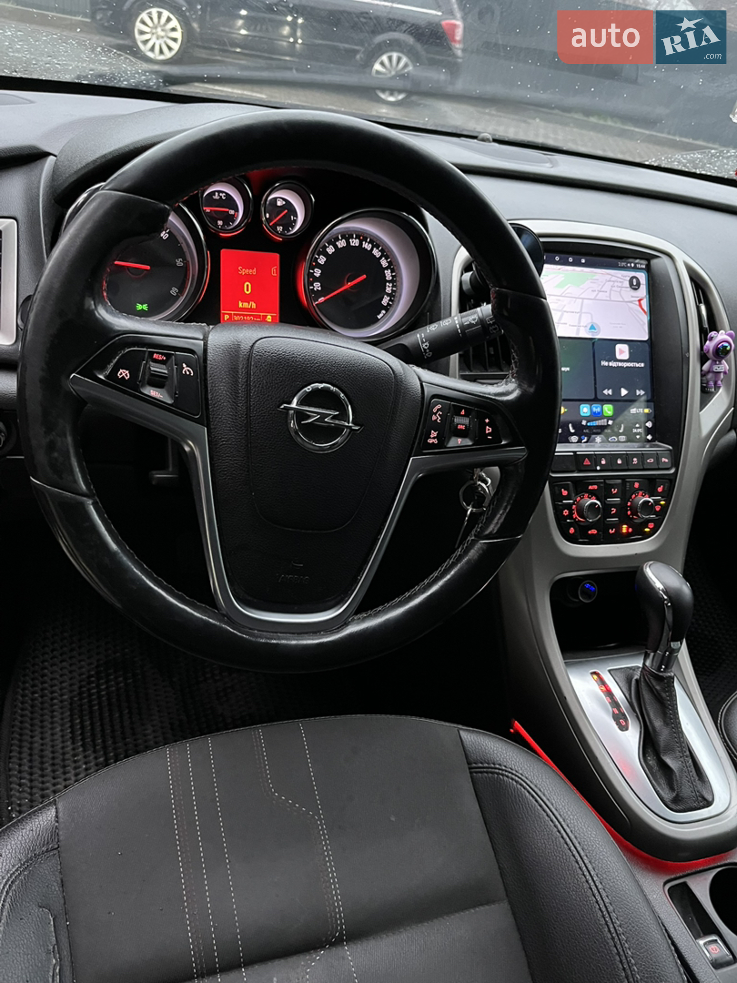 2012 Opel Astra - мініатюра 25