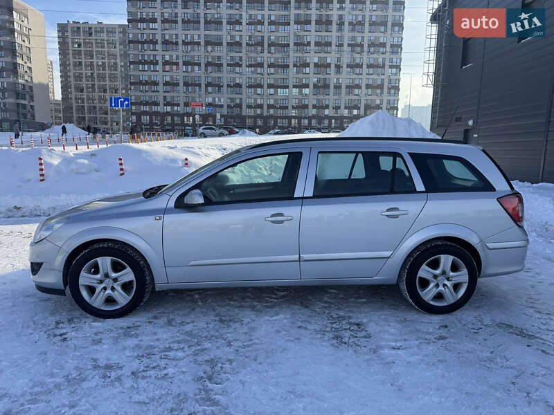 Универсал Opel Astra 2008 в Киеве фото 3 Универсал Opel Astra 2008 в Киеве