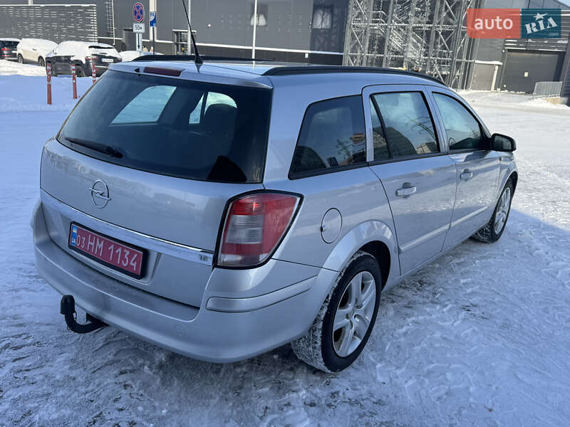 Универсал Opel Astra 2008 в Киеве фото 6 Универсал Opel Astra 2008 в Киеве