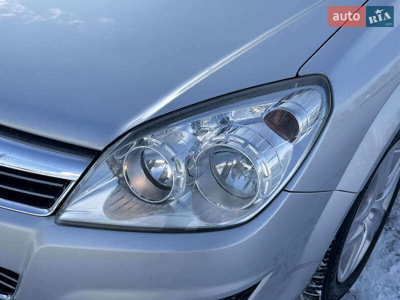 Универсал Opel Astra 2008 в Киеве фото 10 Универсал Opel Astra 2008 в Киеве