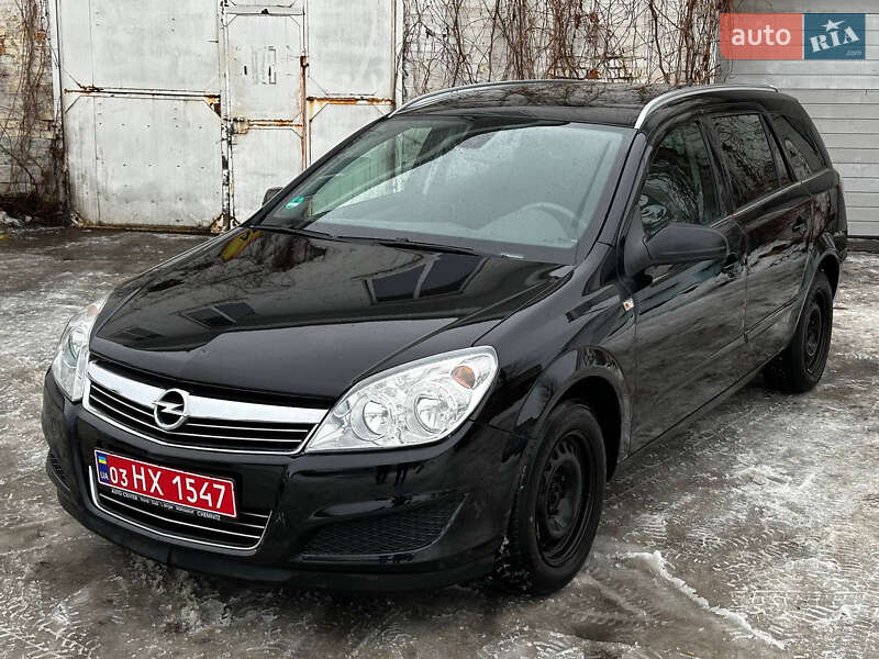 Универсал Opel Astra 2008 в Луцке фото 8 Универсал Opel Astra 2008 в Луцке