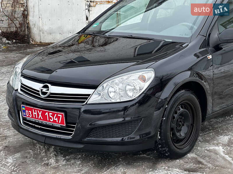 Универсал Opel Astra 2008 в Луцке фото 25 Универсал Opel Astra 2008 в Луцке