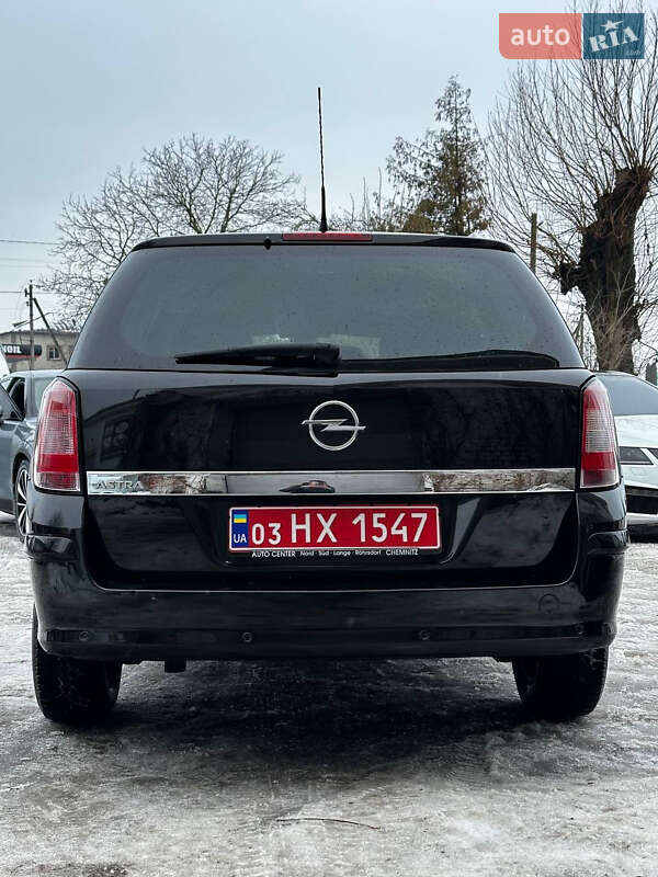 Универсал Opel Astra 2008 в Луцке фото 35 Универсал Opel Astra 2008 в Луцке