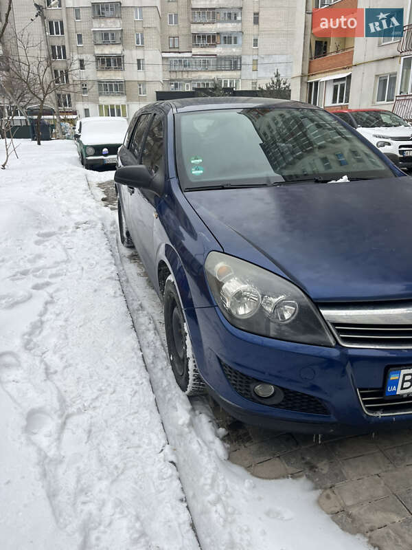 Універсал Opel Astra 2009 в Львові фото 4 Універсал Opel Astra 2009 в Львові