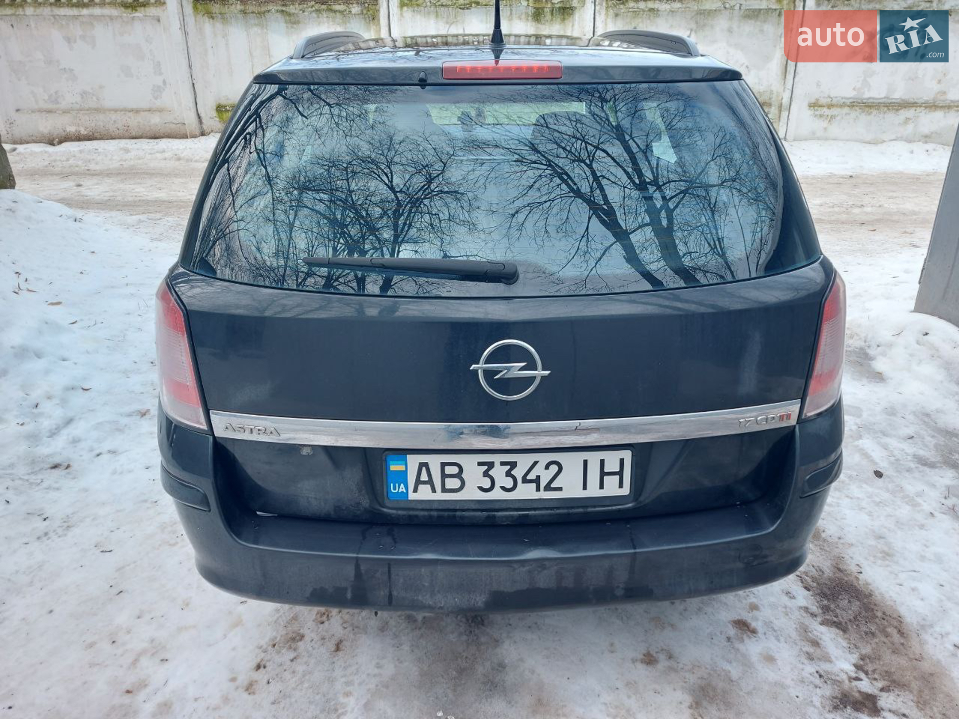 2011 Opel Astra - мініатюра 9