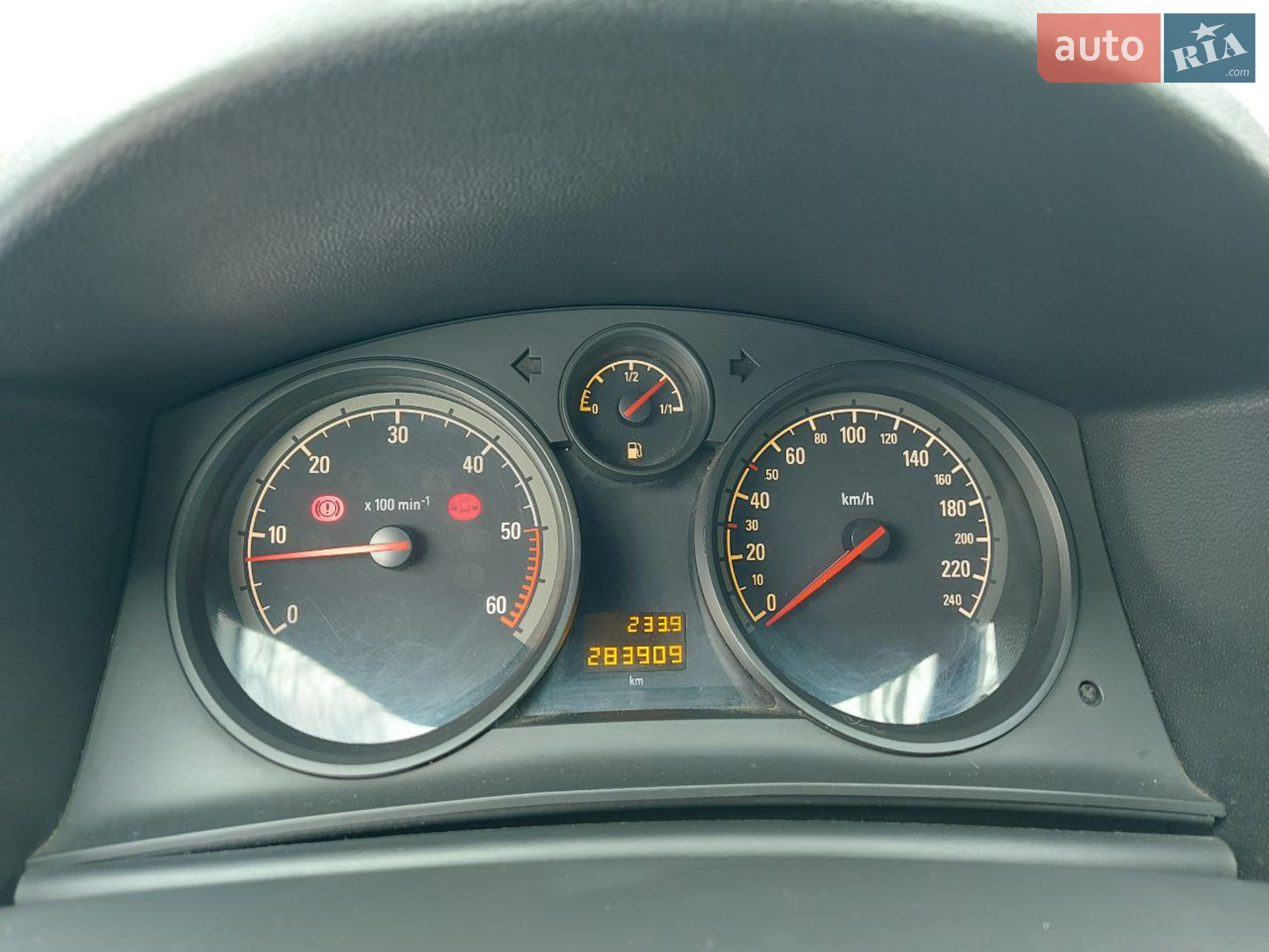2011 Opel Astra - мініатюра 17