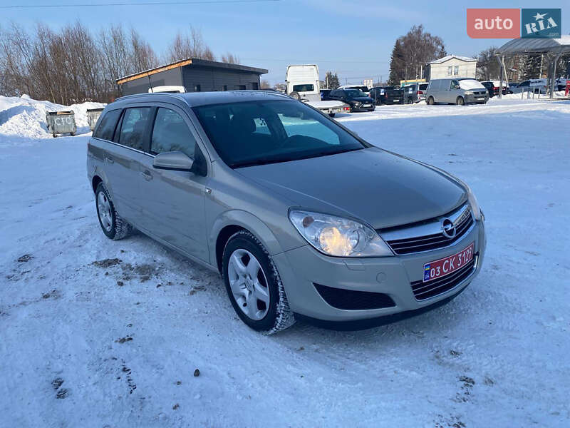 Універсал Opel Astra 2008 в Рівному фото 6 Універсал Opel Astra 2008 в Рівному