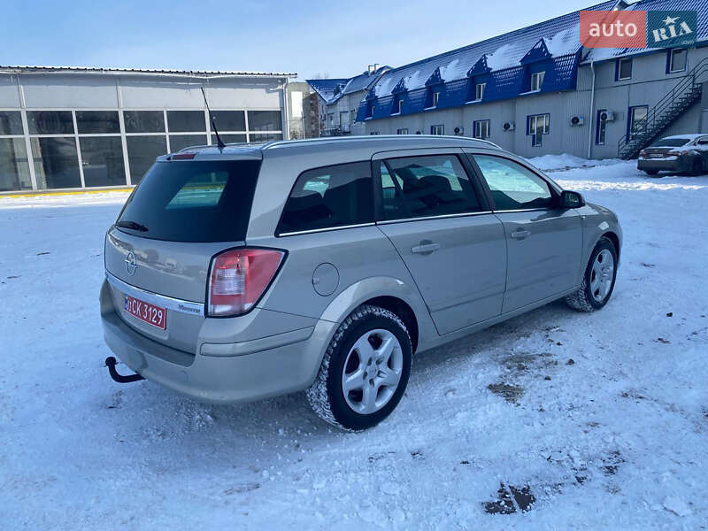 Універсал Opel Astra 2008 в Рівному фото 11 Універсал Opel Astra 2008 в Рівному