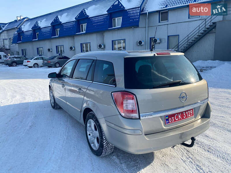 Універсал Opel Astra 2008 в Рівному фото 15 Універсал Opel Astra 2008 в Рівному