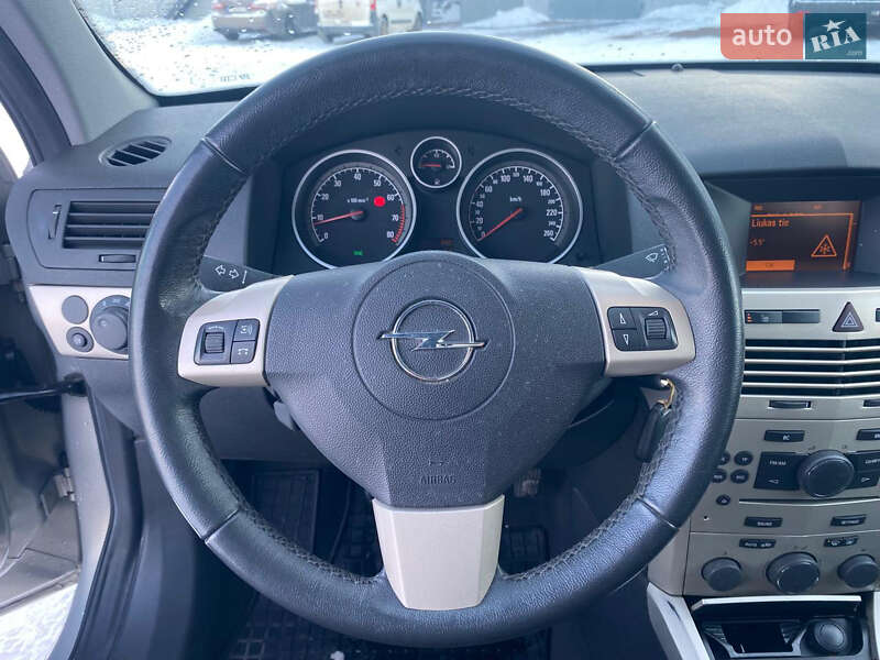 Універсал Opel Astra 2008 в Рівному фото 25 Універсал Opel Astra 2008 в Рівному