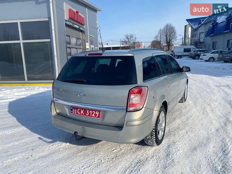 Універсал Opel Astra 2008 в Рівному фото 41 Універсал Opel Astra 2008 в Рівному