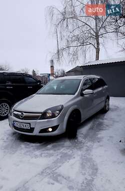 Універсал Opel Astra 2008 в Маньківці