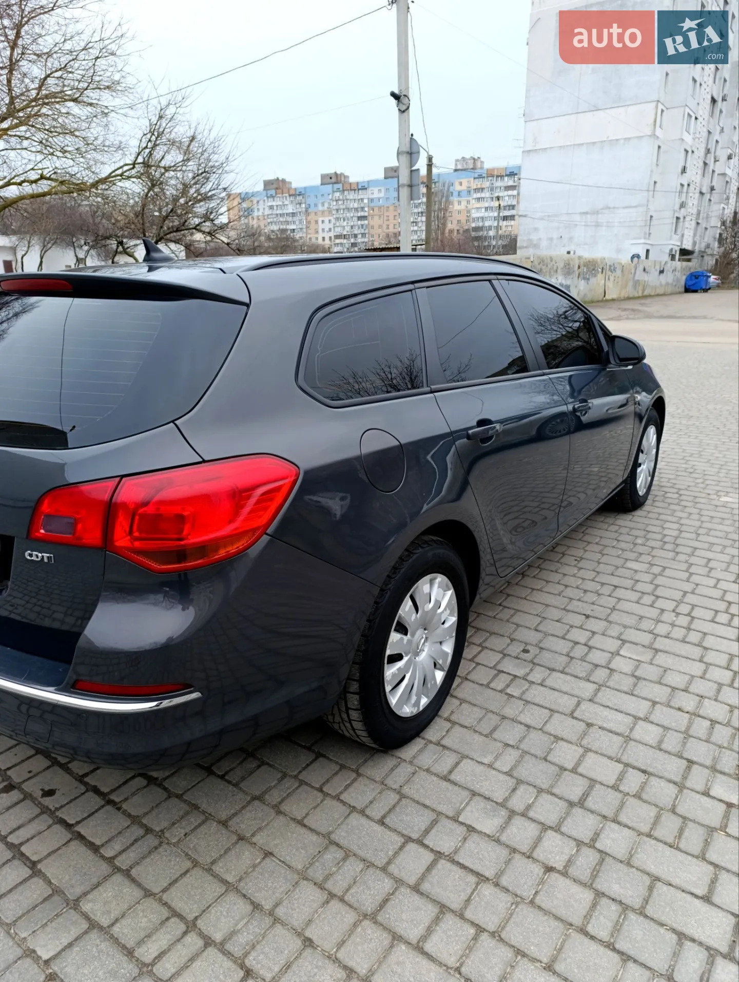 2015 Opel Astra - мініатюра 8