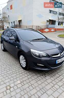 Универсал Opel Astra 2015 в Одессе