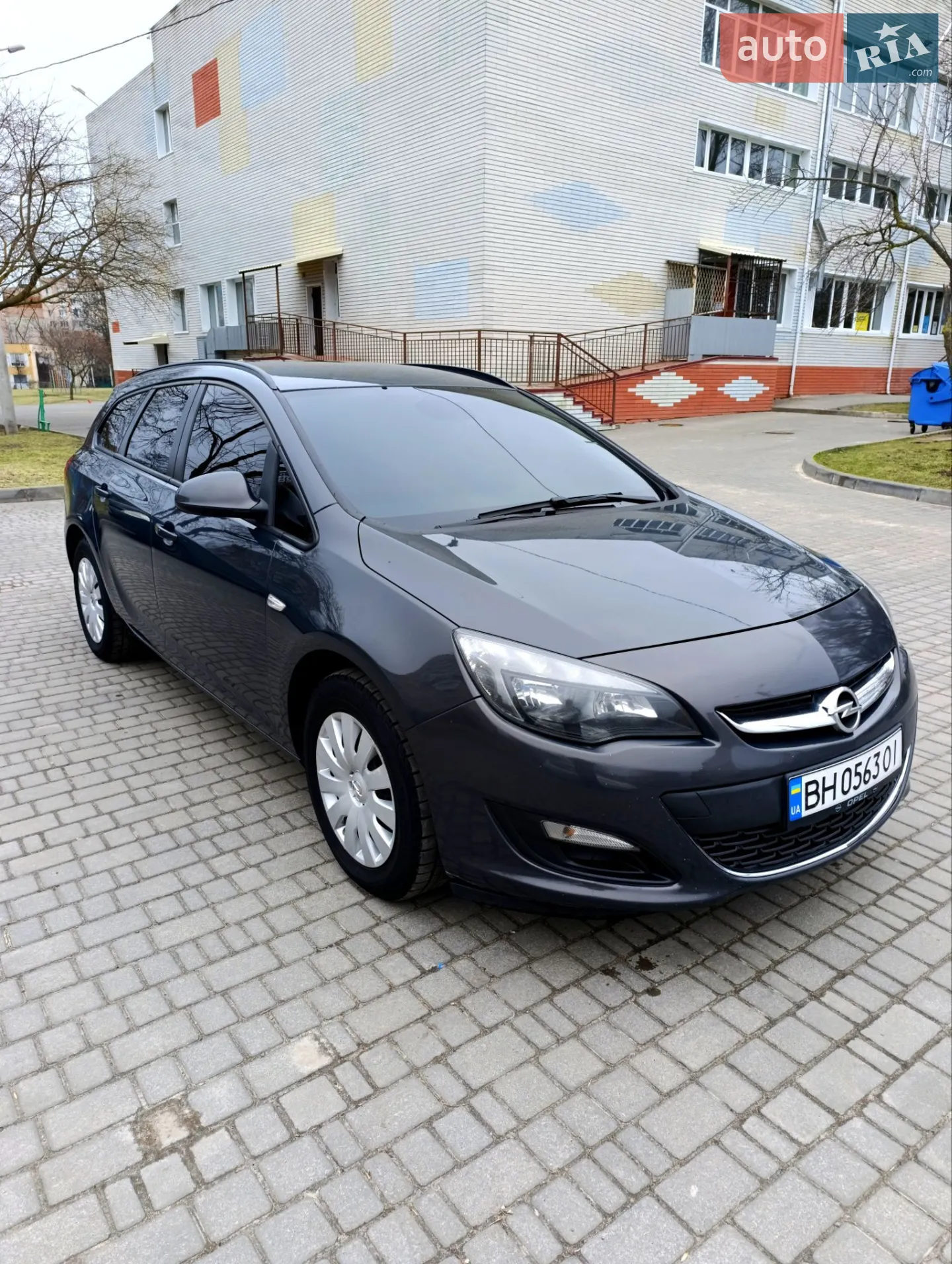 2015 Opel Astra - мініатюра 2