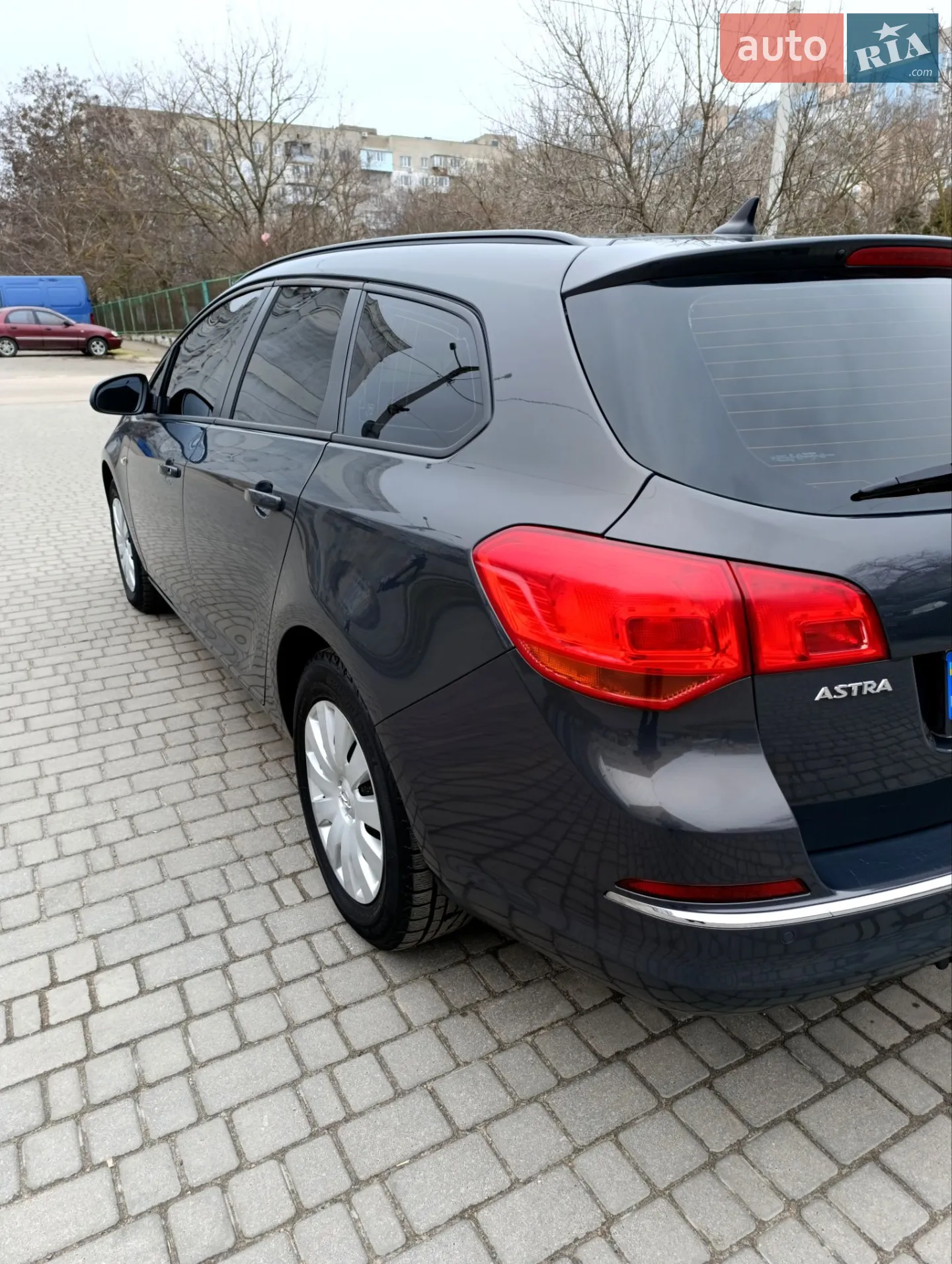 2015 Opel Astra - мініатюра 11