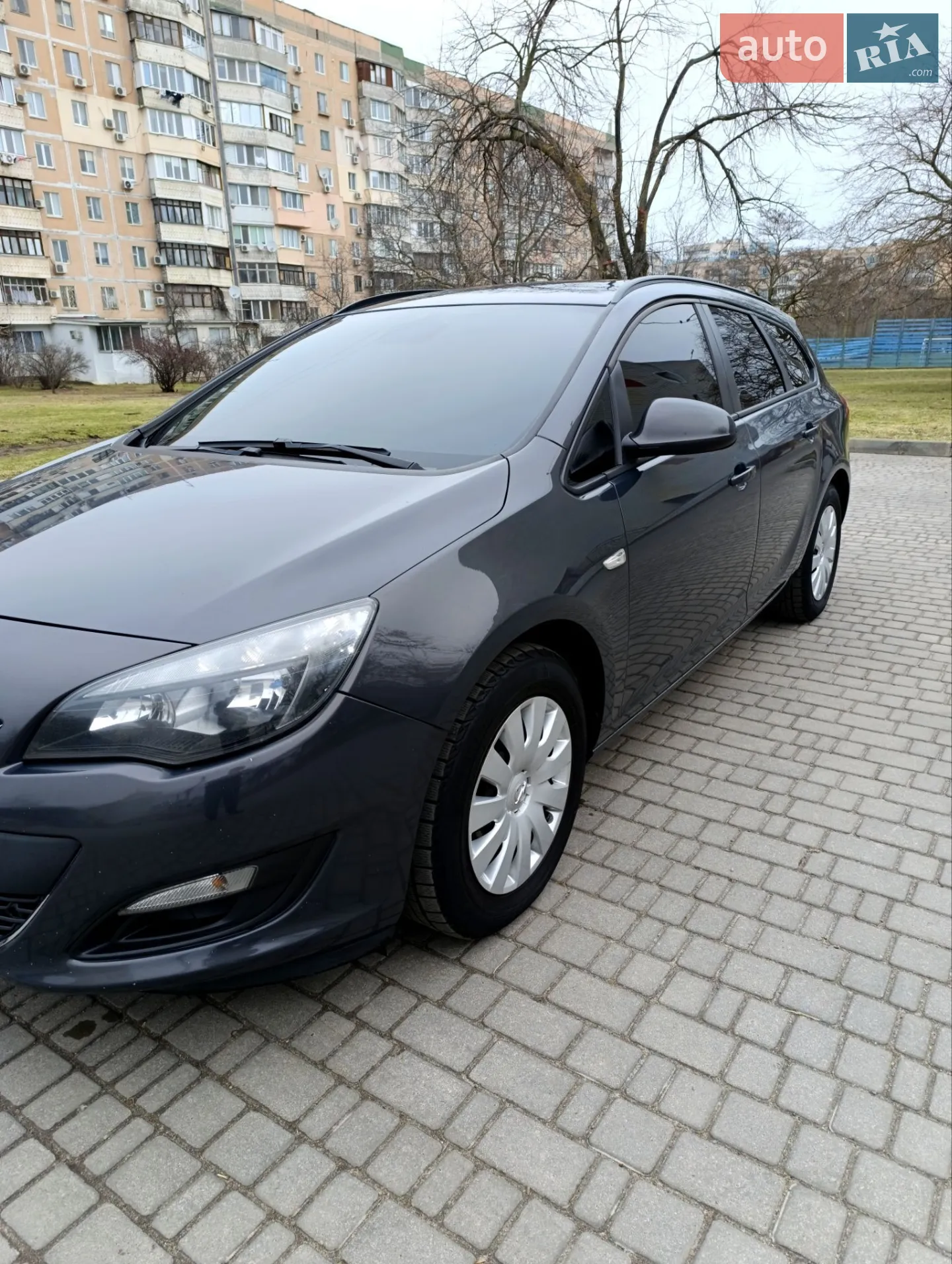 2015 Opel Astra - мініатюра 5