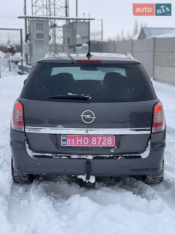 Универсал Opel Astra 2009 в Луцке фото 5 Универсал Opel Astra 2009 в Луцке