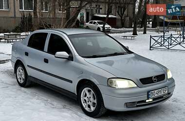 Седан Opel Astra 2004 в Вінниці