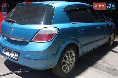 Хетчбек Opel Astra 2005 в Запоріжжі