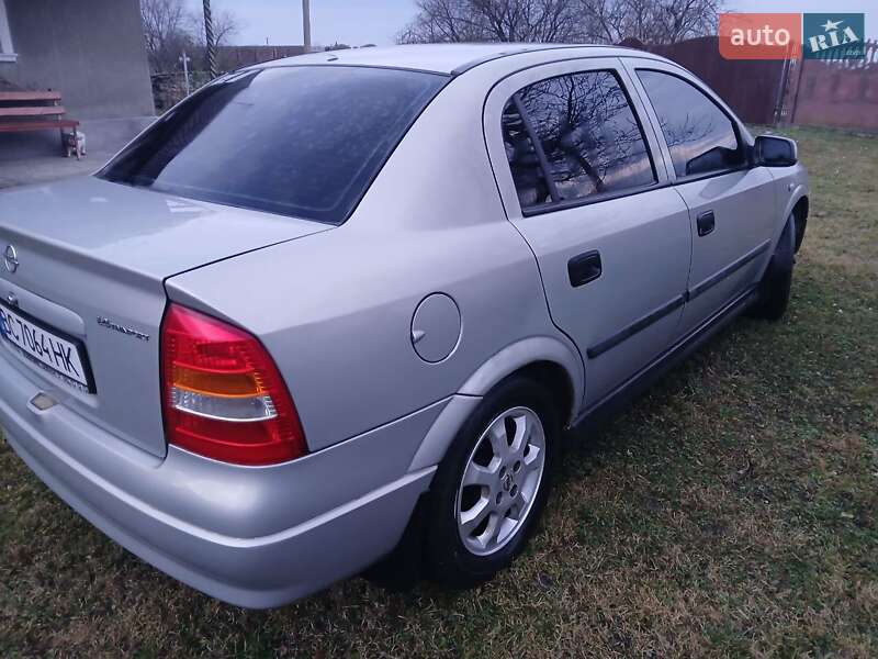 Седан Opel Astra 2007 в Львове фото 6 Седан Opel Astra 2007 в Львове