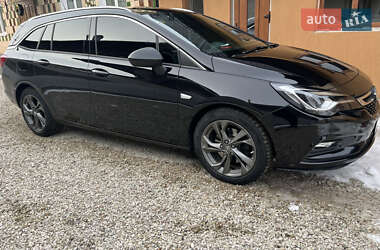 Универсал Opel Astra 2019 в Коломые