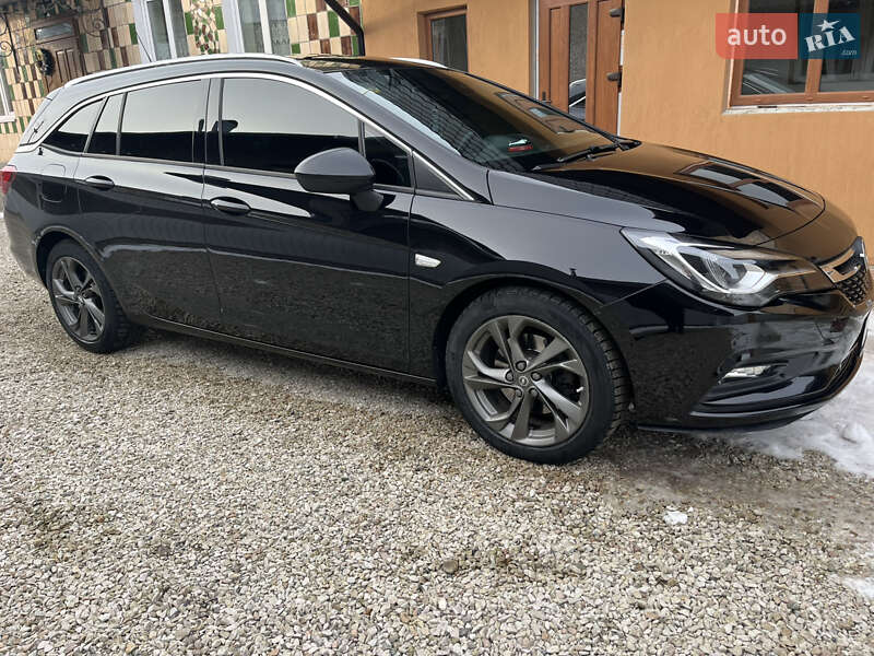 Универсал Opel Astra 2019 в Коломые фото Универсал Opel Astra 2019 в Коломые