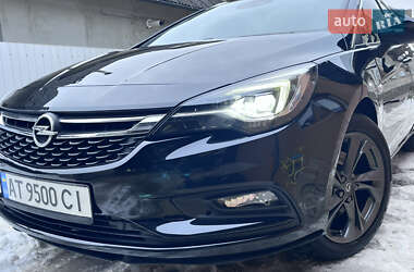 Універсал Opel Astra 2019 в Коломиї