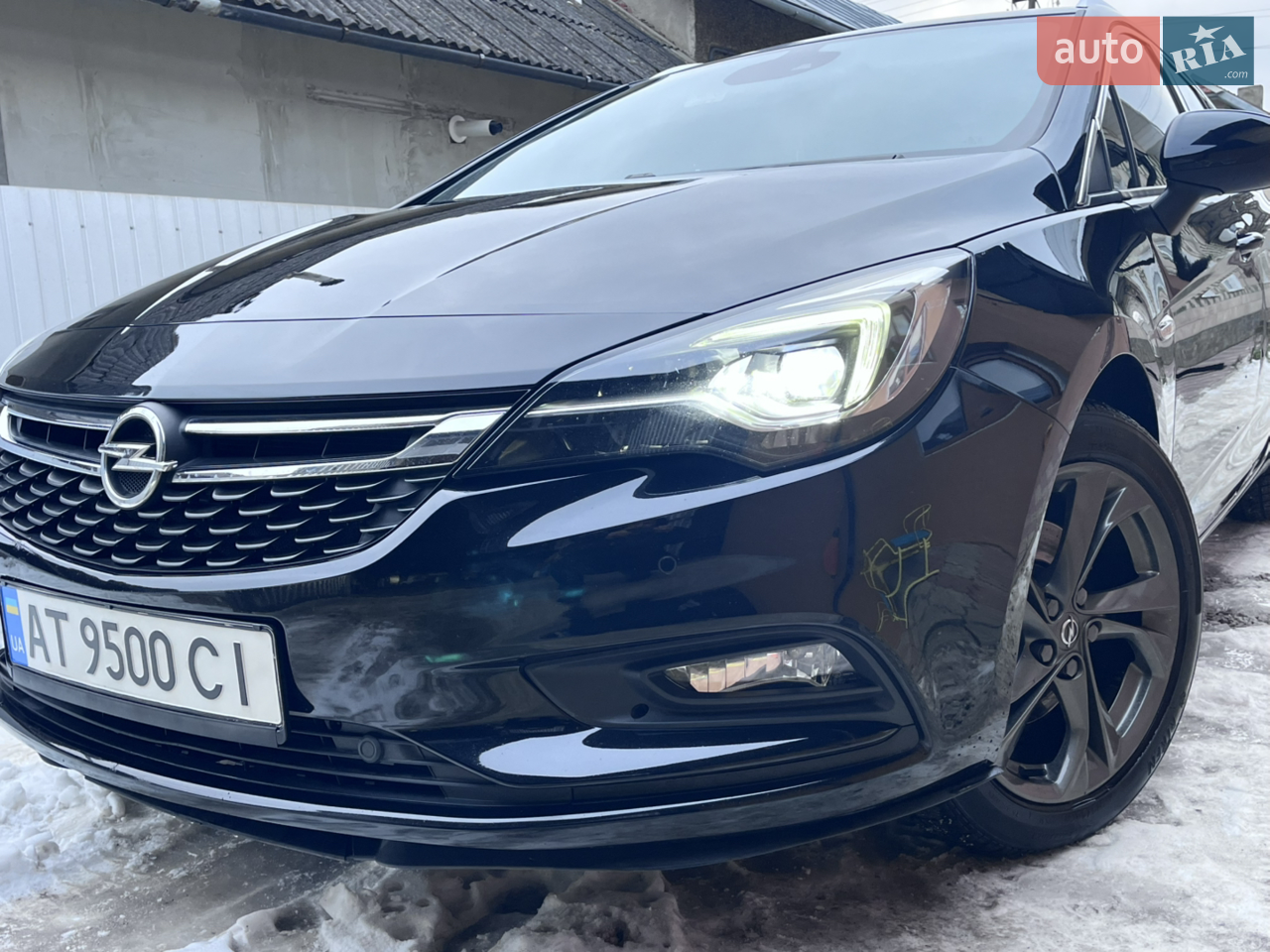 2018 Opel Astra - мініатюра 24