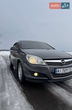 Хэтчбек Opel Astra 2009 в Броварах