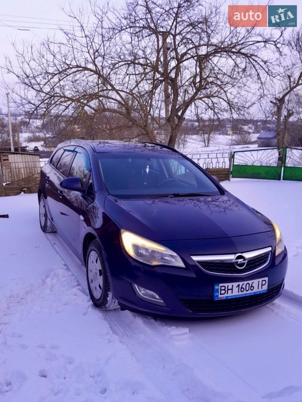 2011 Opel Astra - мініатюра 17