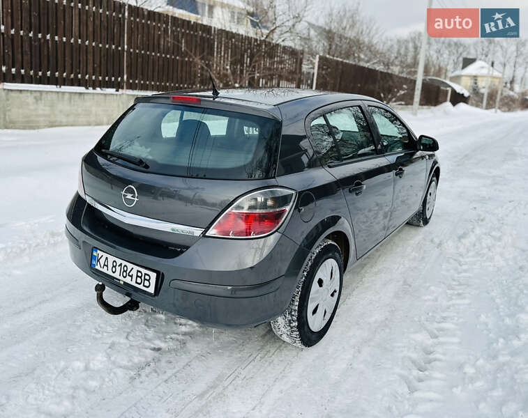 Хэтчбек Opel Astra 2009 в Киеве фото 7 Хэтчбек Opel Astra 2009 в Киеве