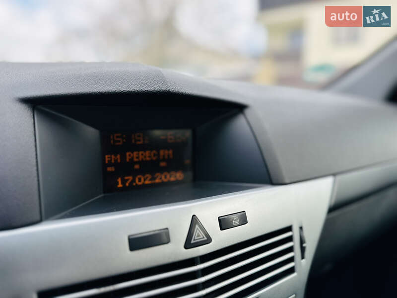 Хэтчбек Opel Astra 2009 в Киеве фото 19 Хэтчбек Opel Astra 2009 в Киеве