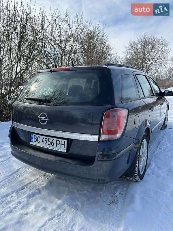 Універсал Opel Astra 2009 в Львові фото 10 Універсал Opel Astra 2009 в Львові