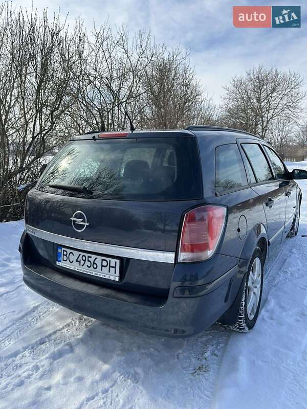 Універсал Opel Astra 2009 в Львові фото 9 Універсал Opel Astra 2009 в Львові