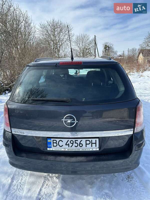 Універсал Opel Astra 2009 в Львові фото 18 Універсал Opel Astra 2009 в Львові