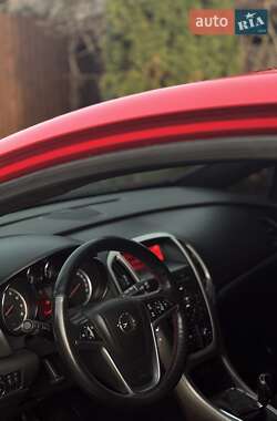 Хетчбек Opel Astra 2010 в Ужгороді