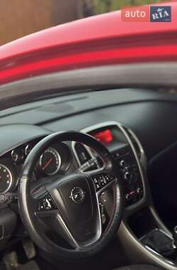 Хетчбек Opel Astra 2010 в Ужгороді