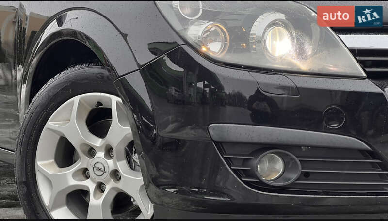 Універсал Opel Astra 2006 в Хмельницькому