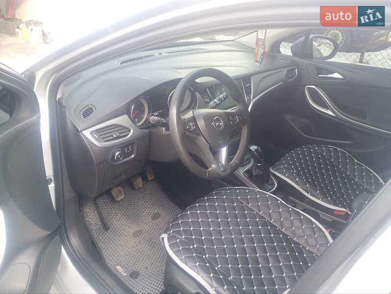 Универсал Opel Astra 2017 в Львове фото 5 Универсал Opel Astra 2017 в Львове