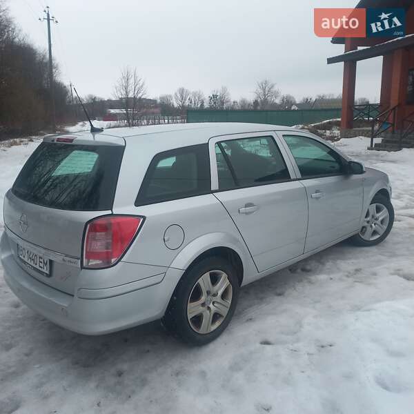 Универсал Opel Astra 2009 в Жмеринке фото 6 Универсал Opel Astra 2009 в Жмеринке