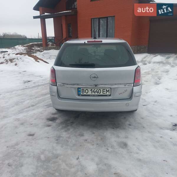Универсал Opel Astra 2009 в Жмеринке фото 8 Универсал Opel Astra 2009 в Жмеринке