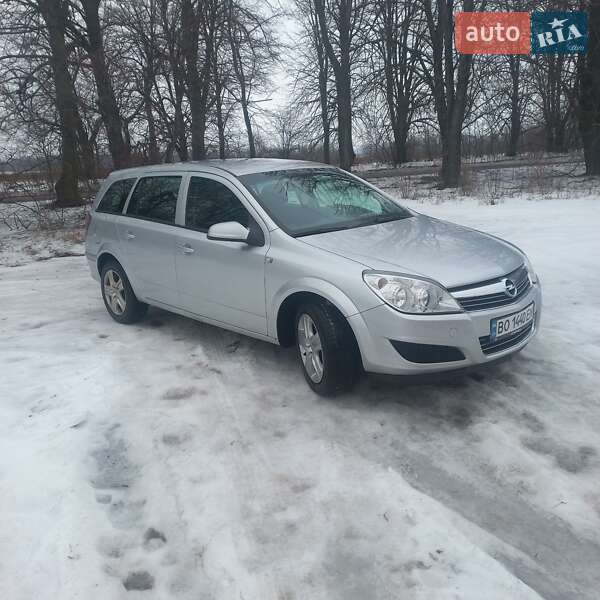 Универсал Opel Astra 2009 в Жмеринке фото 11 Универсал Opel Astra 2009 в Жмеринке