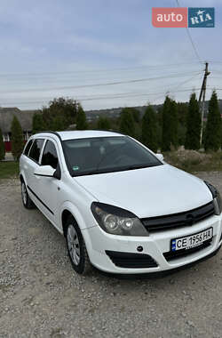 Універсал Opel Astra 2005 в Яремчі