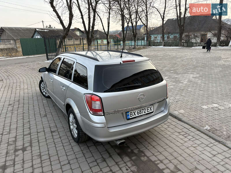 Универсал Opel Astra 2008 в Могилев-Подольске фото 16 Универсал Opel Astra 2008 в Могилев-Подольске