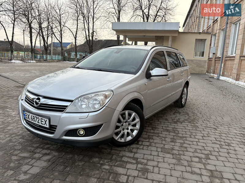 Универсал Opel Astra 2008 в Могилев-Подольске фото 17 Универсал Opel Astra 2008 в Могилев-Подольске